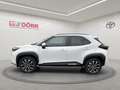 Toyota Yaris Cross Hybrid 130 1.5 VVT-i Black & White mit Winterräder Weiß - thumbnail 2