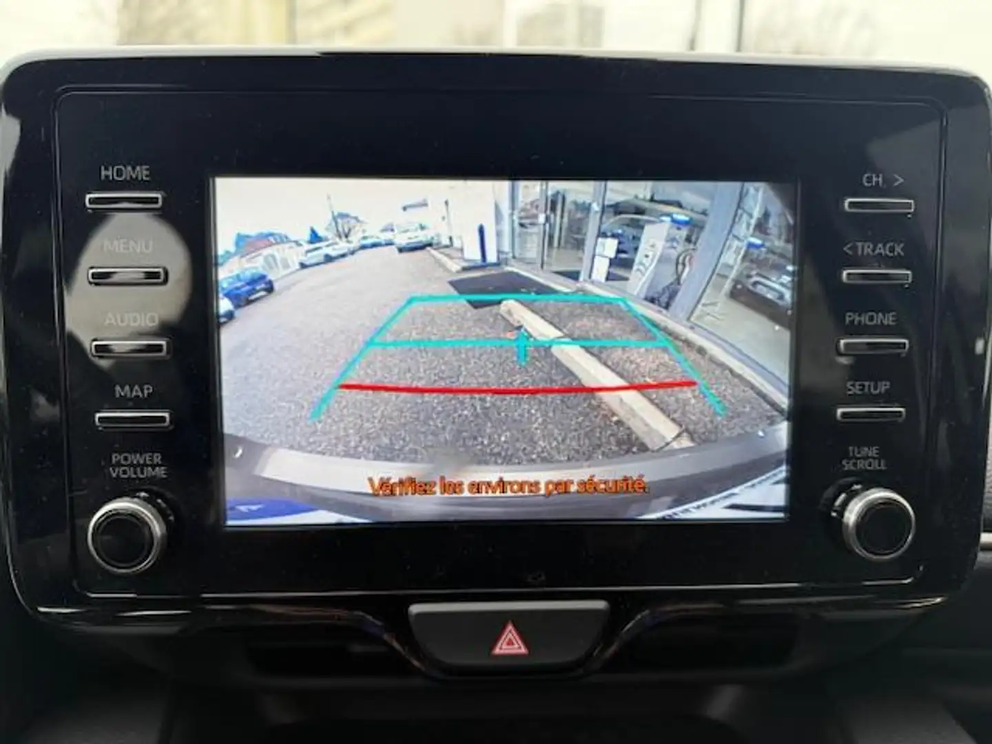 Toyota Yaris HYBRIDE 116 DYNAMIC BUSINESS Bronze - 2
