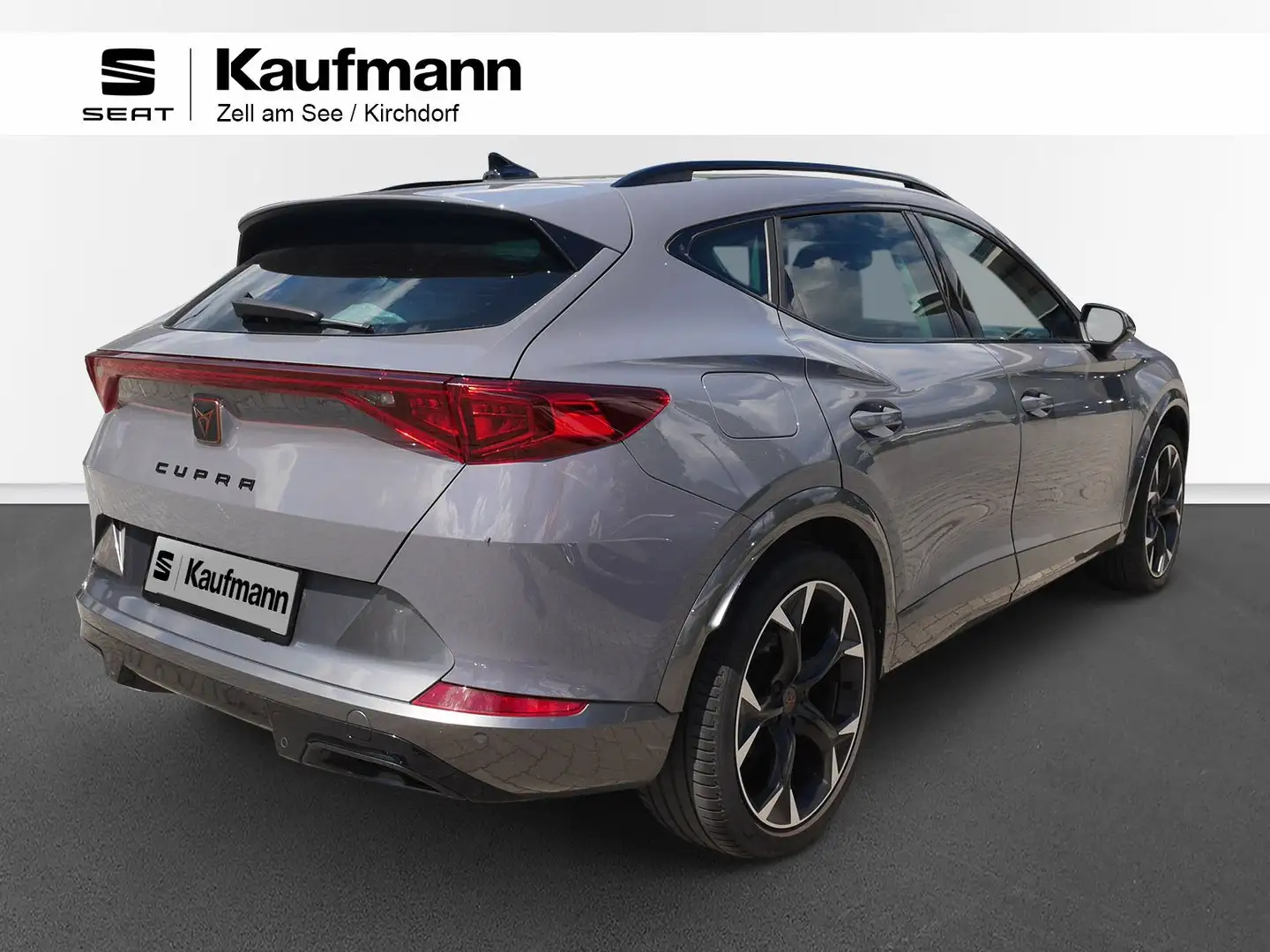 CUPRA Formentor Alpha 1.5 TSI 150 PS ACT Grau - 2