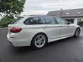 BMW 518 518d Touring M-Sportpaket Bílá - thumbnail 3