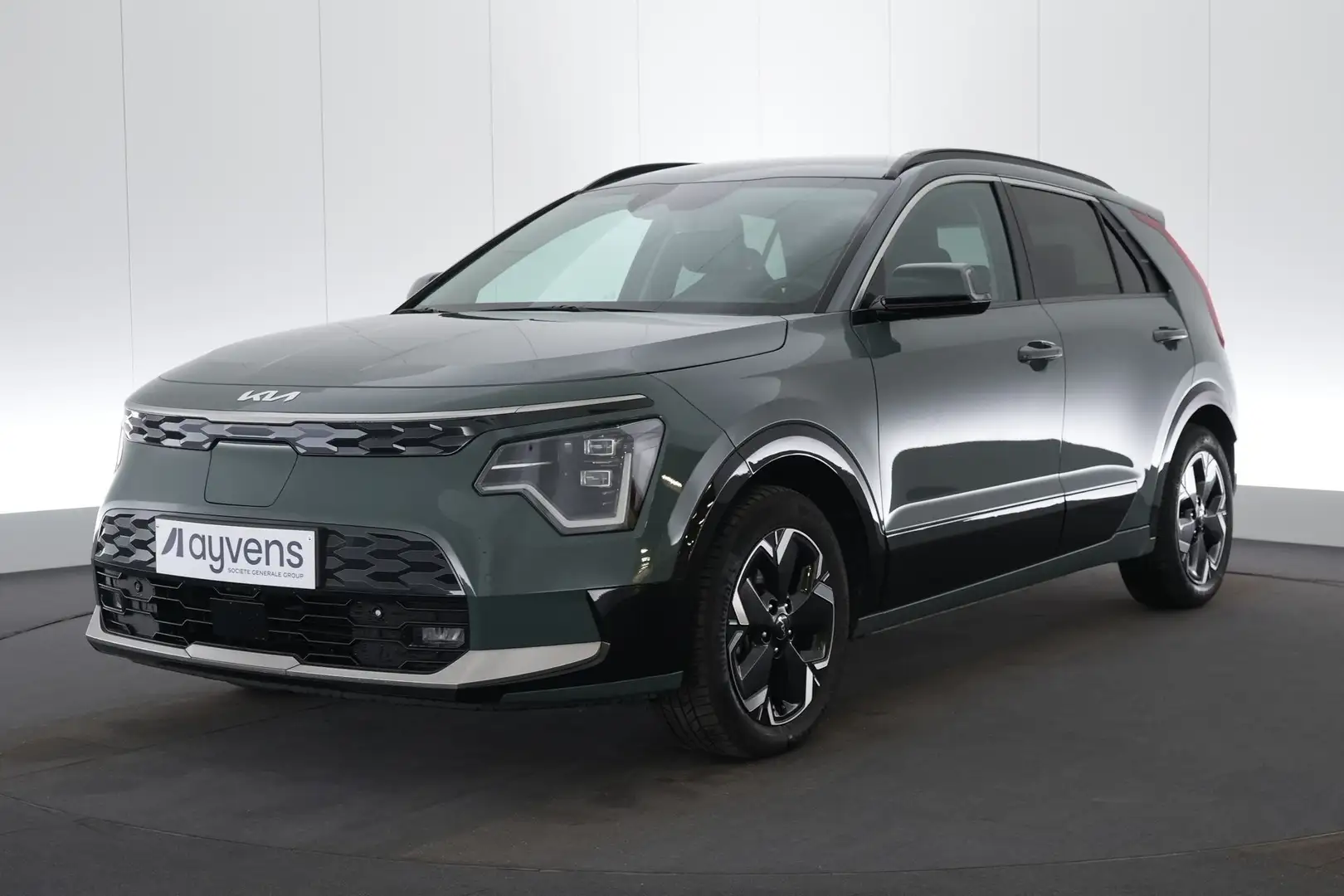kia niro