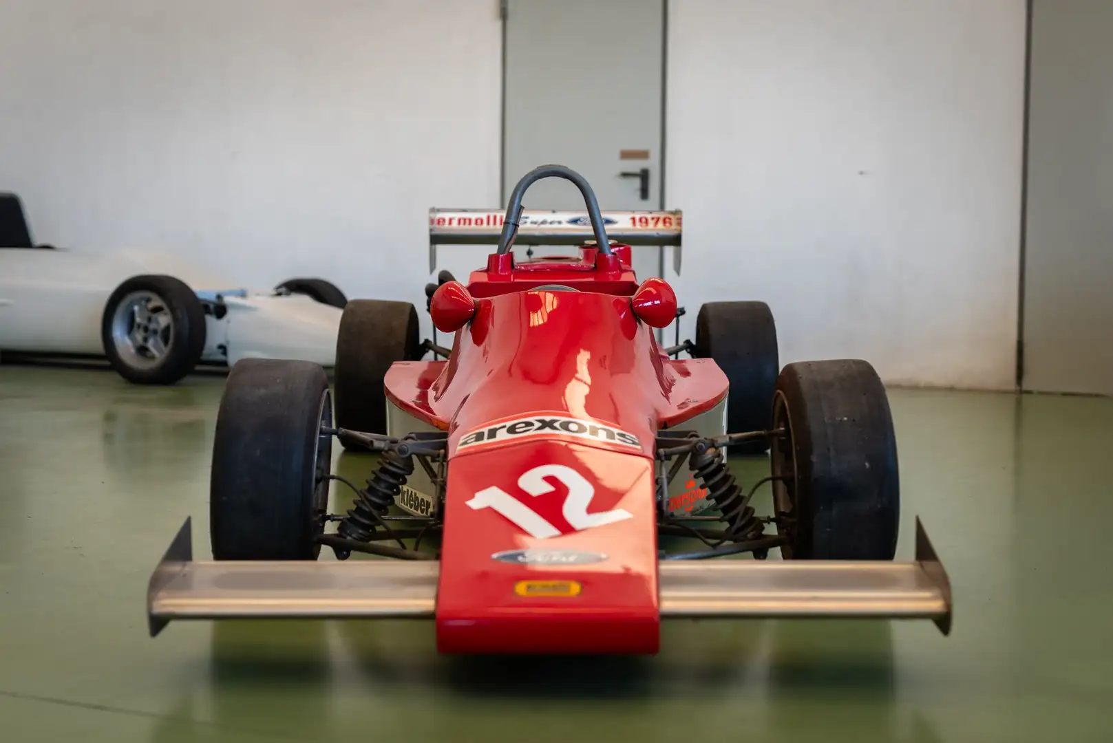 Altro Formula Super Ford 1976 Ermolli | 2.000cc - 170cv Rosso - 2