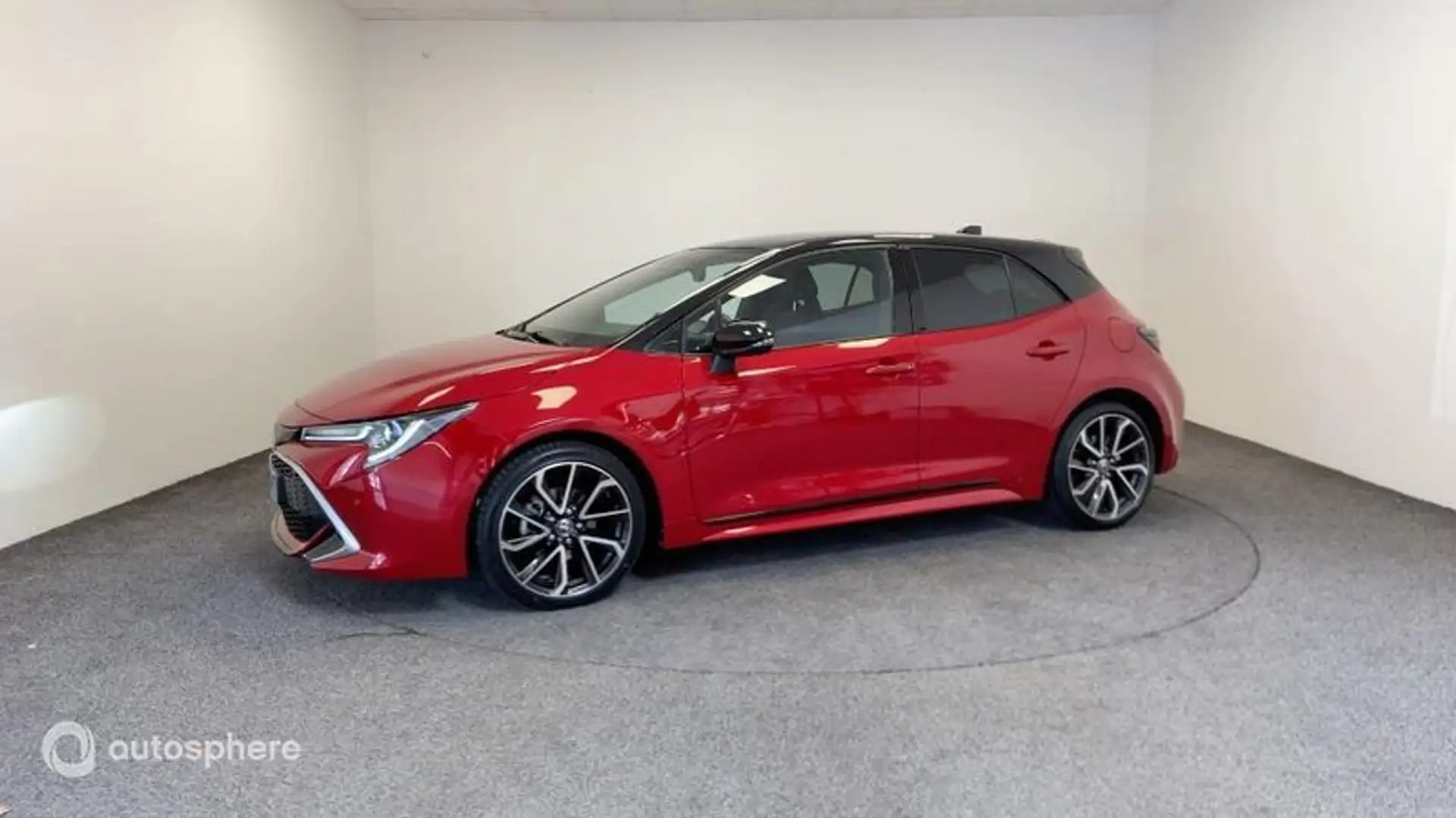 Toyota Corolla 122h Collection MY22 - 1