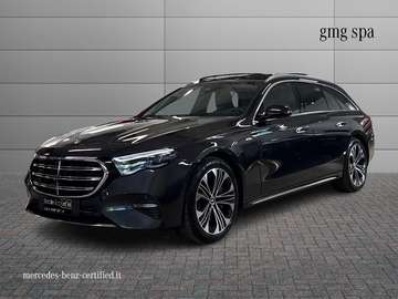 E SW 300 de phev Exclusive Premium 4matic auto
