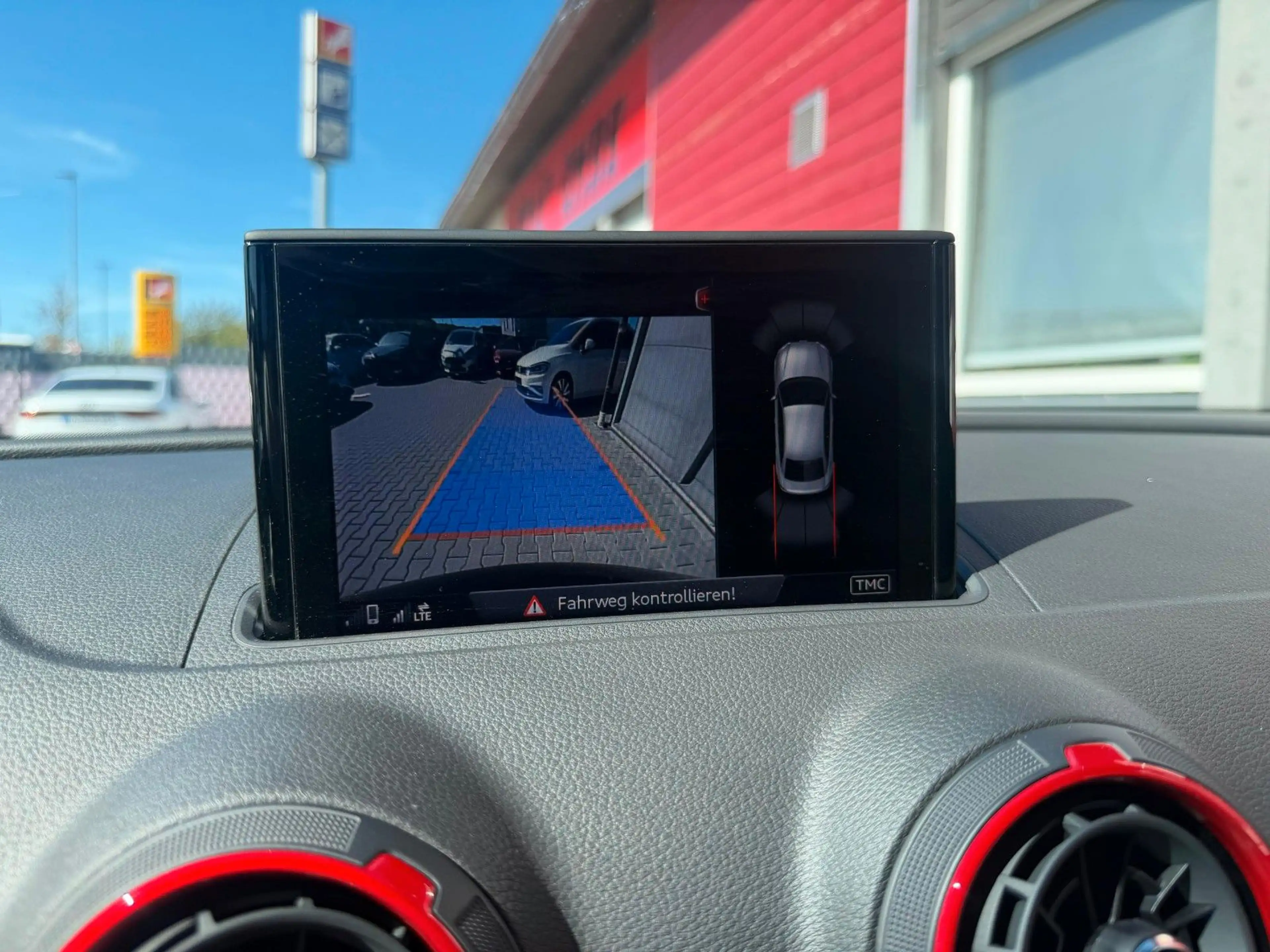 Audi RS3 RS 3 Lim. 2.5 TFSI quattro*1.HAND*VIRTUAL*PANO* — photo 11