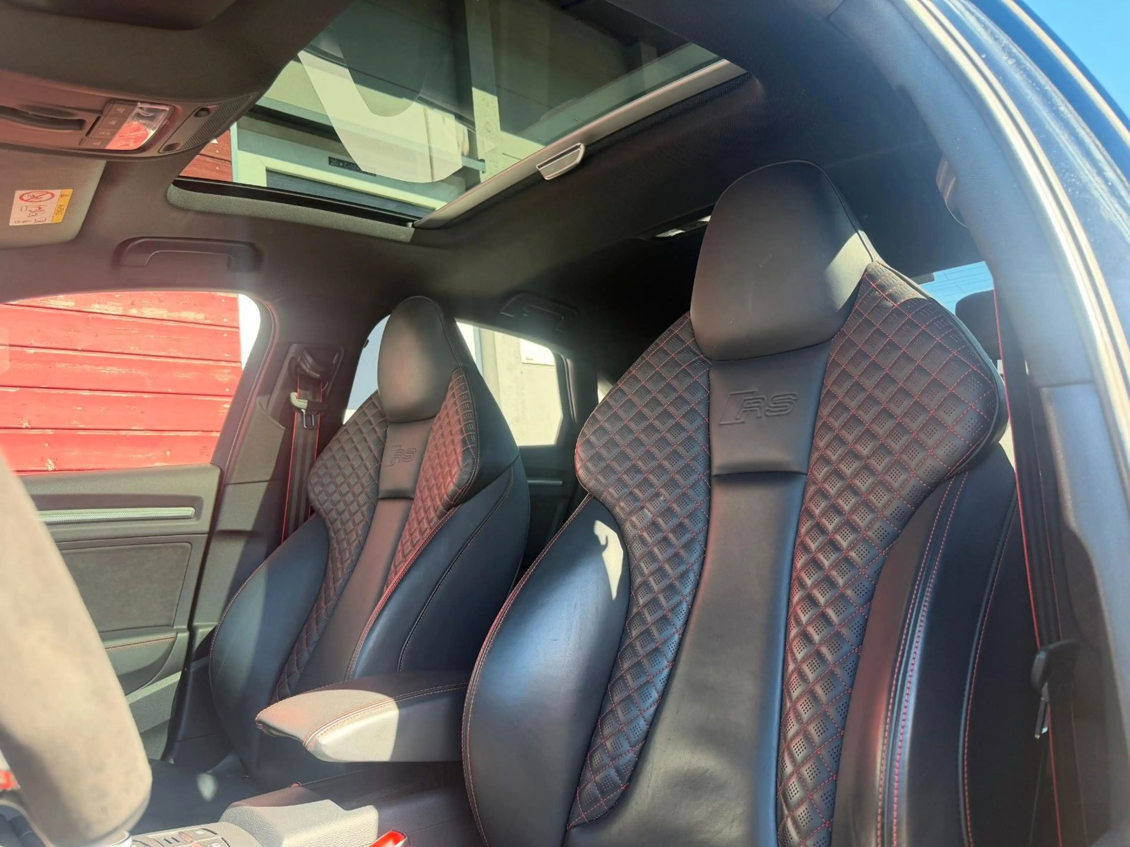 Audi RS3 RS 3 Lim. 2.5 TFSI quattro*1.HAND*VIRTUAL*PANO* — photo 9