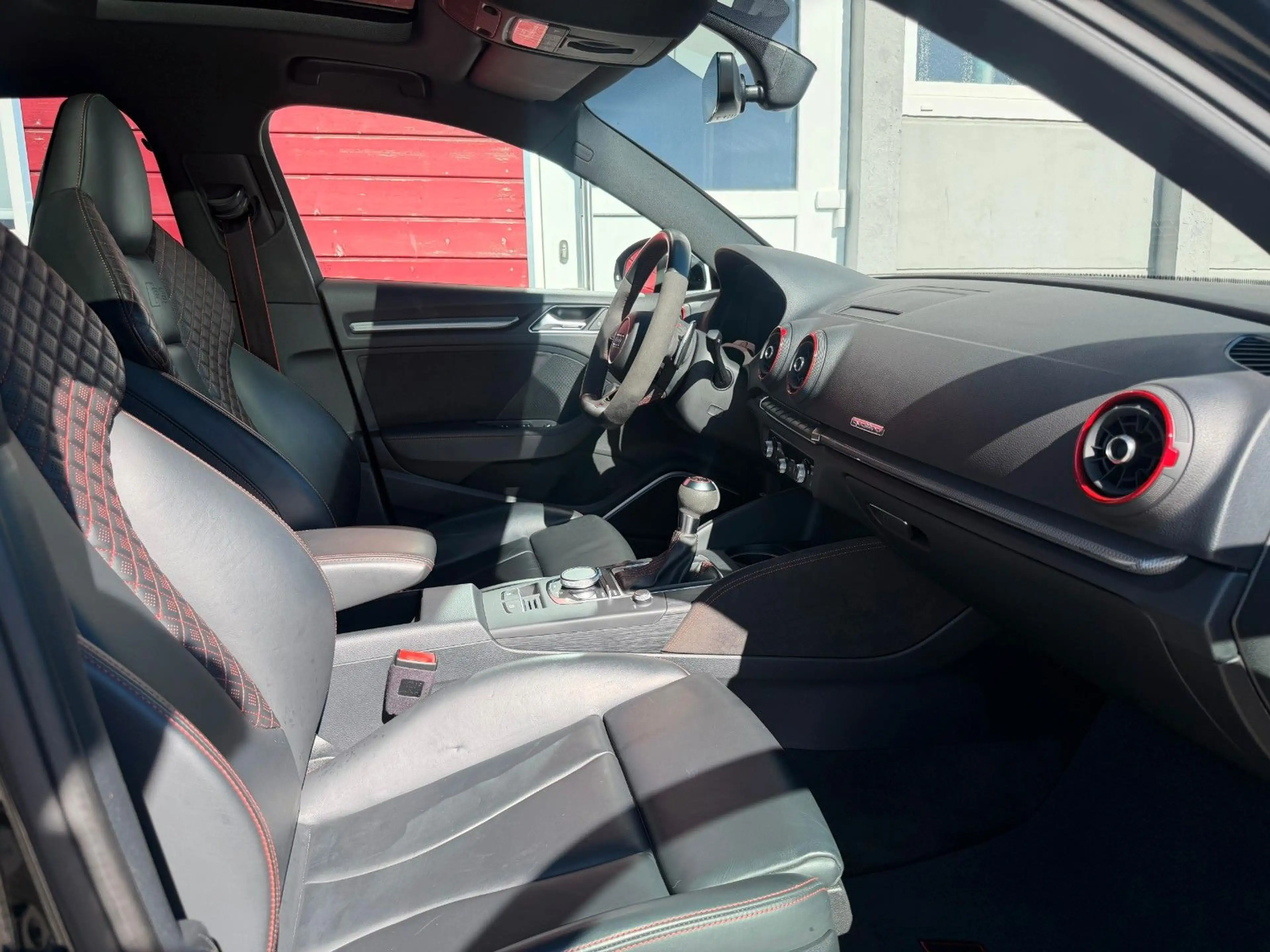 Audi RS3 RS 3 Lim. 2.5 TFSI quattro*1.HAND*VIRTUAL*PANO* — photo 8