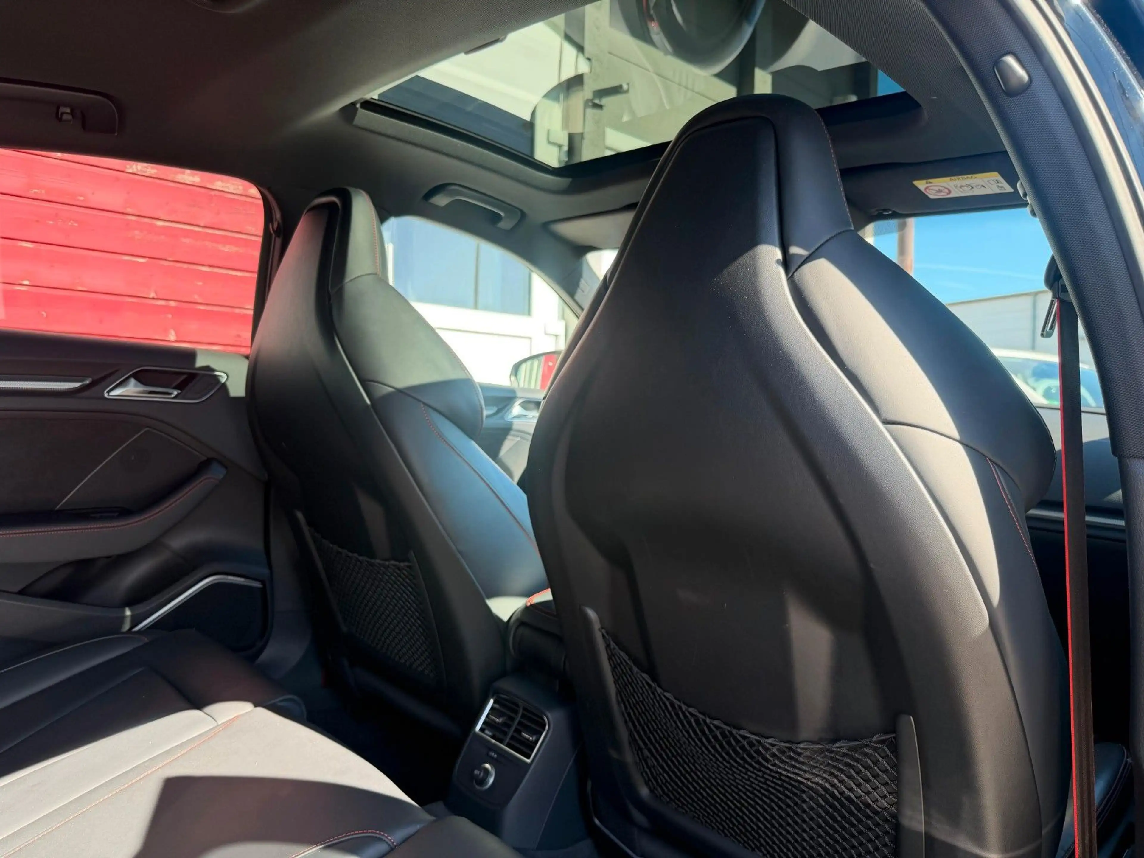 Audi RS3 RS 3 Lim. 2.5 TFSI quattro*1.HAND*VIRTUAL*PANO* — photo 14