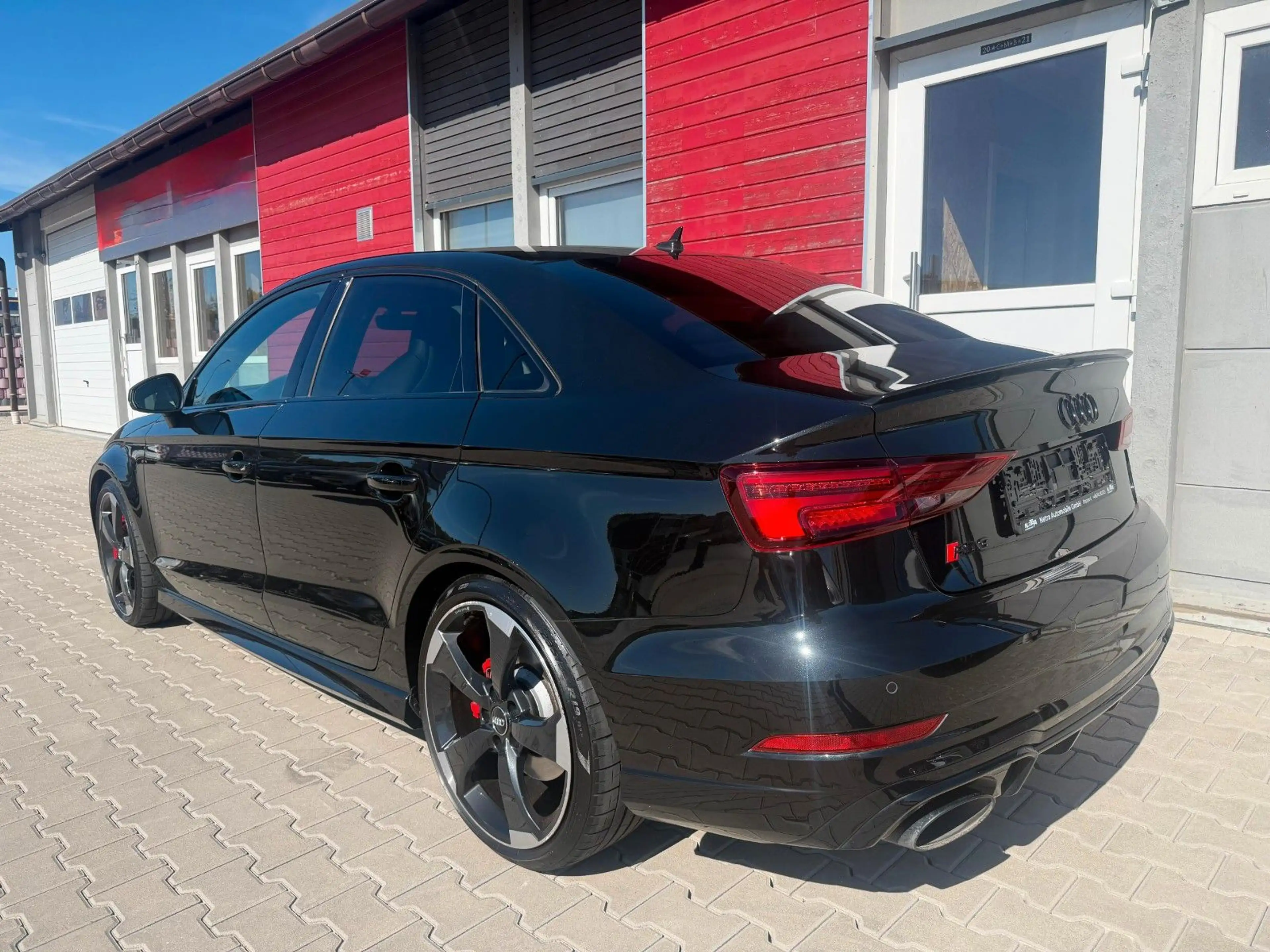 Audi RS3 RS 3 Lim. 2.5 TFSI quattro*1.HAND*VIRTUAL*PANO* — photo 4