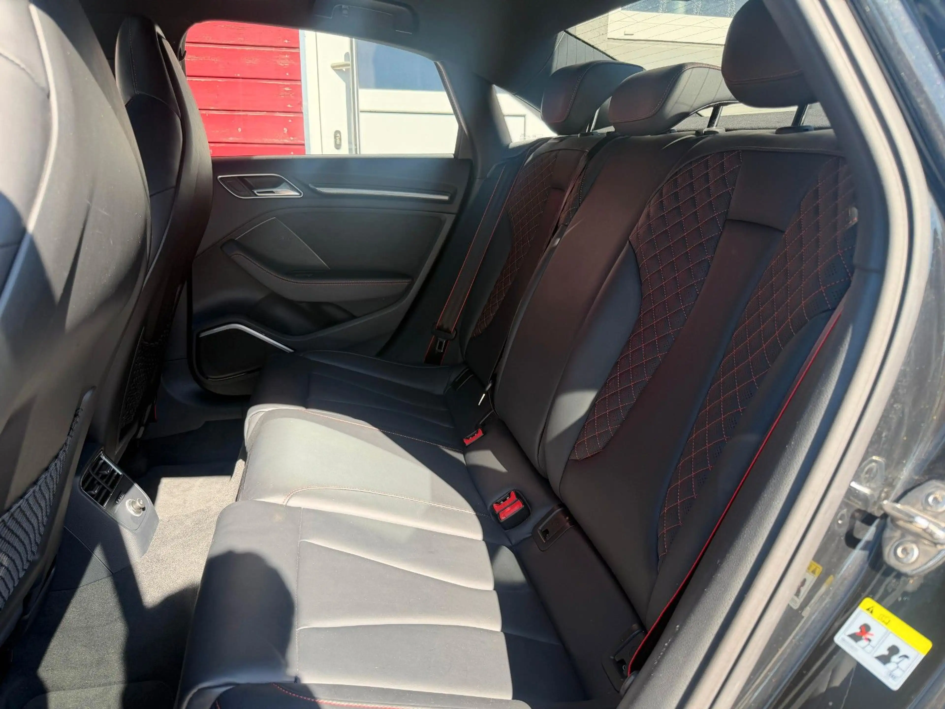 Audi RS3 RS 3 Lim. 2.5 TFSI quattro*1.HAND*VIRTUAL*PANO* — photo 15