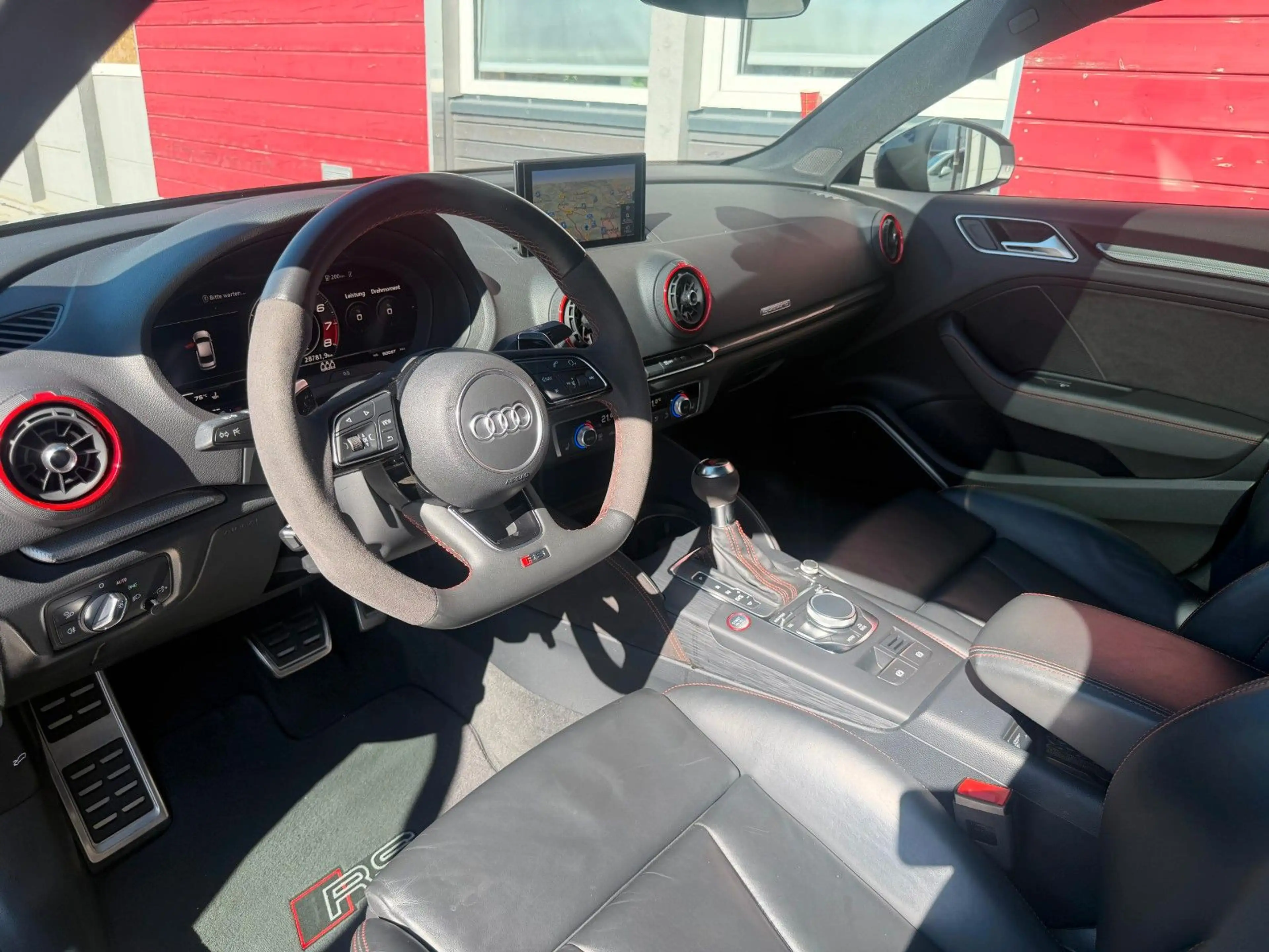 Audi RS3 RS 3 Lim. 2.5 TFSI quattro*1.HAND*VIRTUAL*PANO* — photo 6