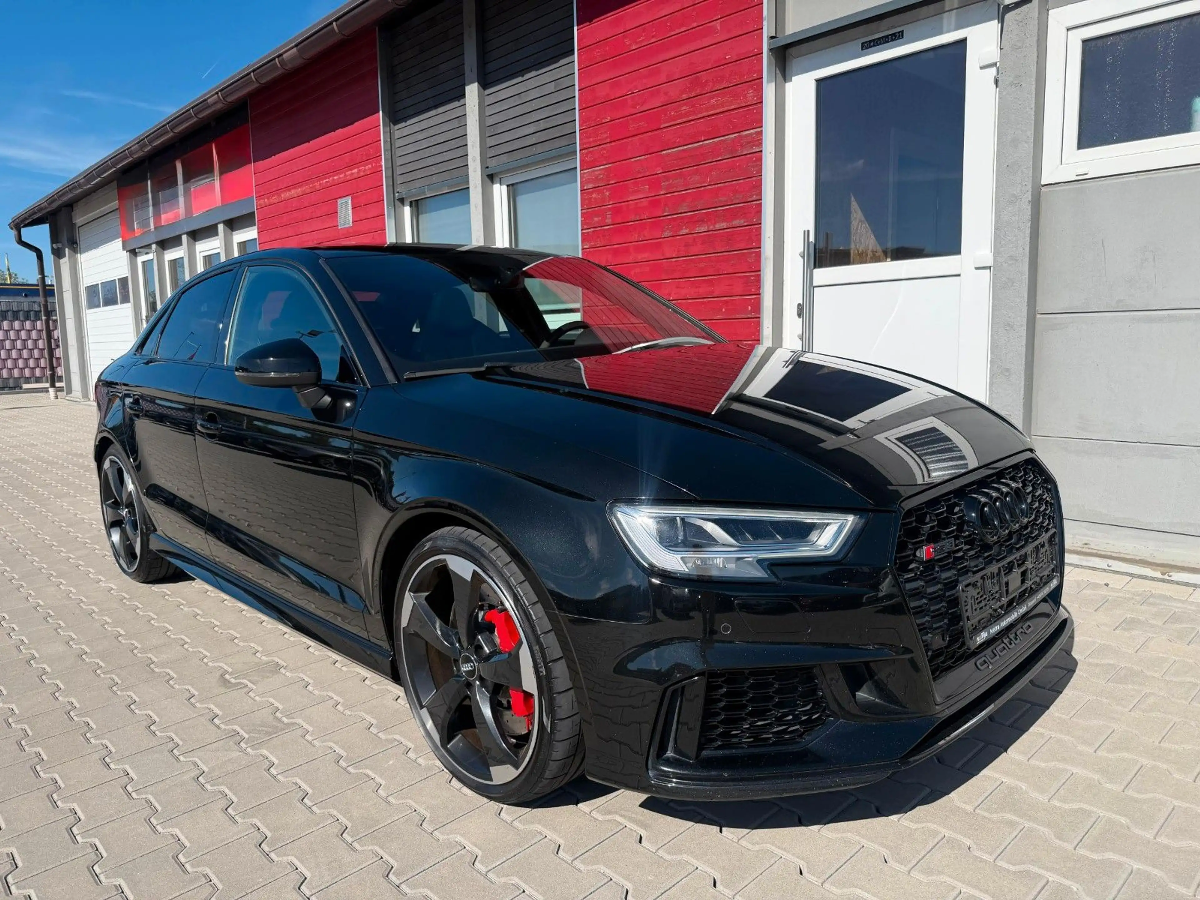 Audi RS3 RS 3 Lim. 2.5 TFSI quattro*1.HAND*VIRTUAL*PANO* — photo 2