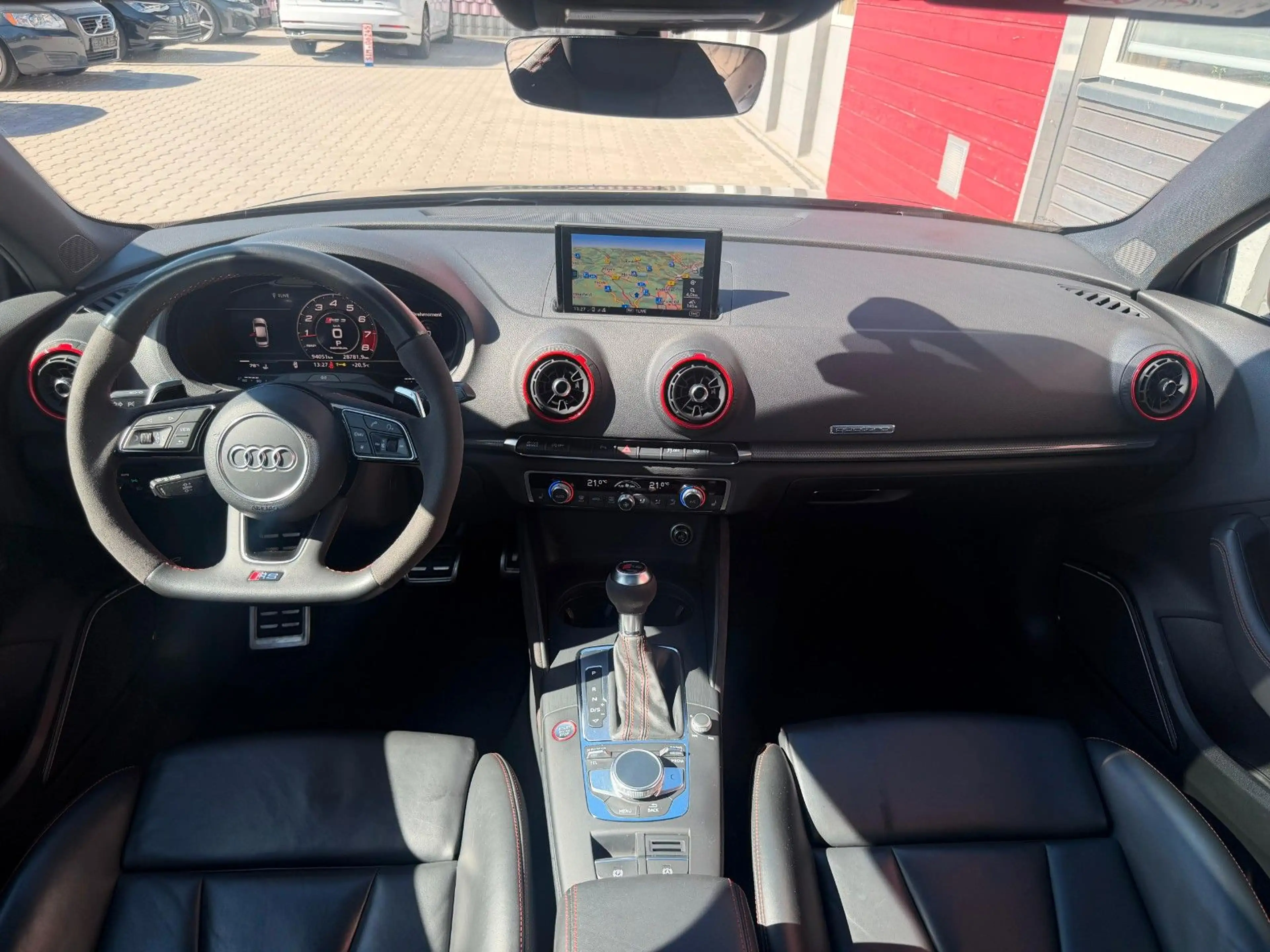 Audi RS3 RS 3 Lim. 2.5 TFSI quattro*1.HAND*VIRTUAL*PANO* — photo 5