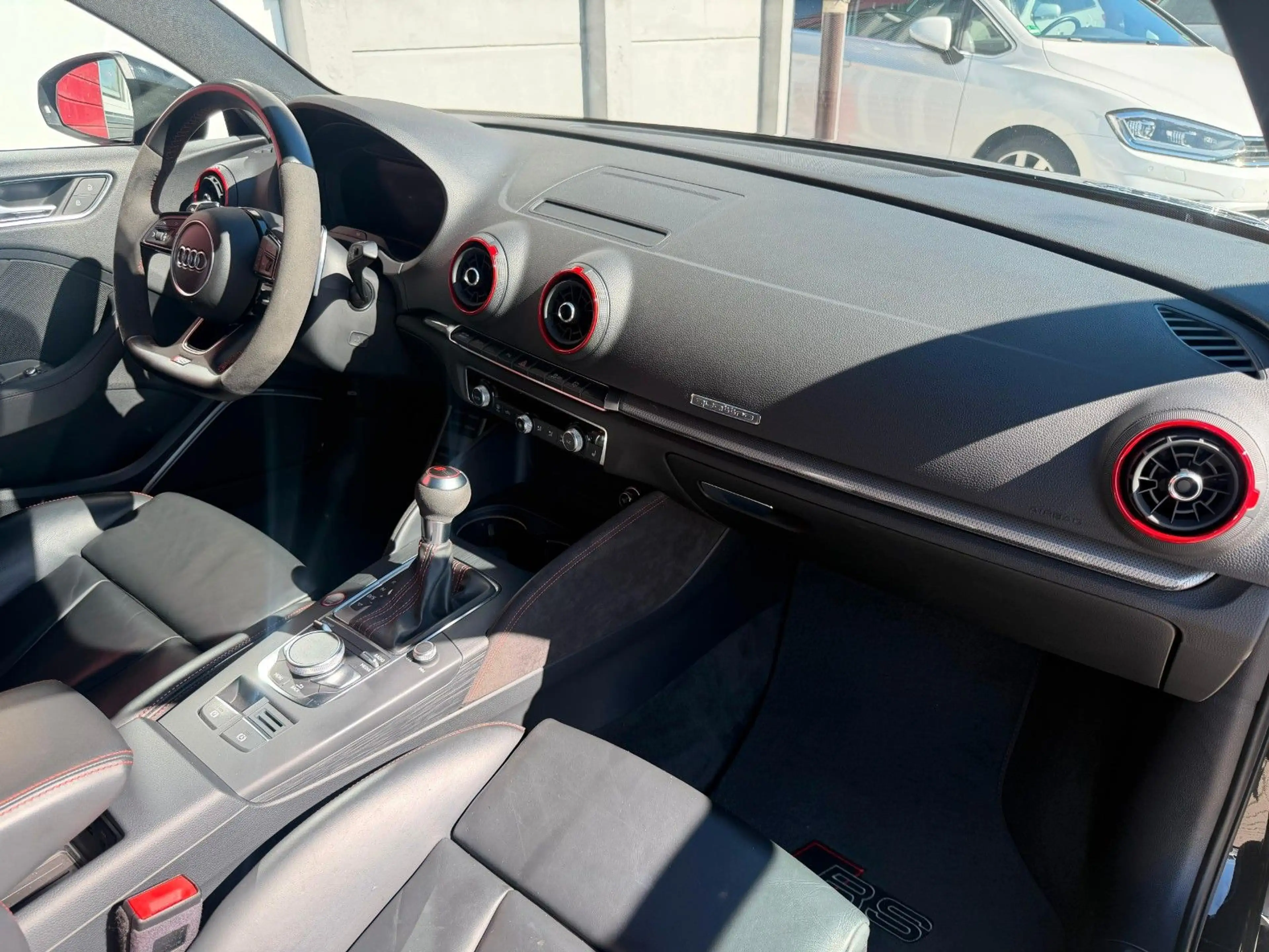 Audi RS3 RS 3 Lim. 2.5 TFSI quattro*1.HAND*VIRTUAL*PANO* — photo 7