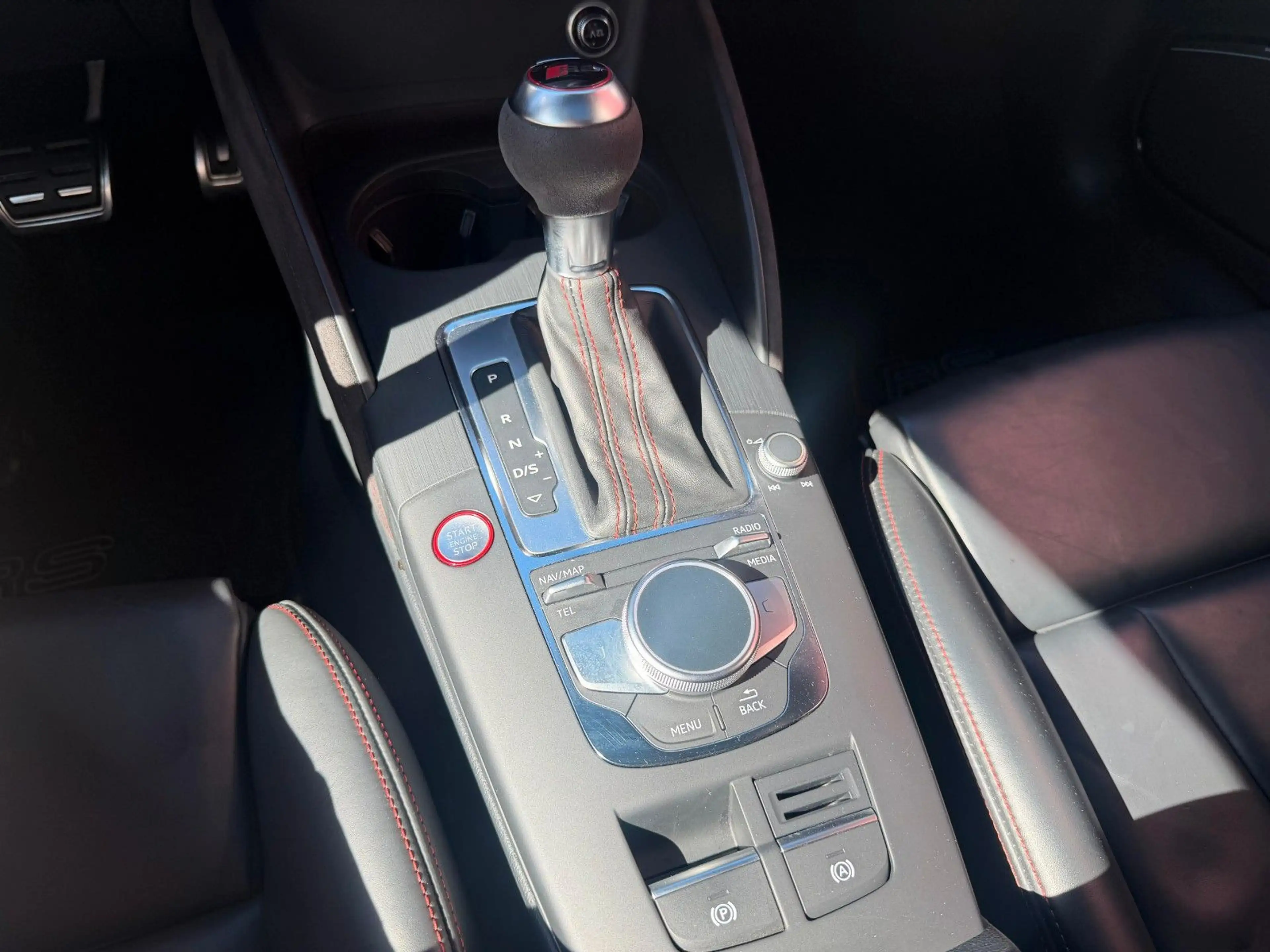 Audi RS3 RS 3 Lim. 2.5 TFSI quattro*1.HAND*VIRTUAL*PANO* — photo 13