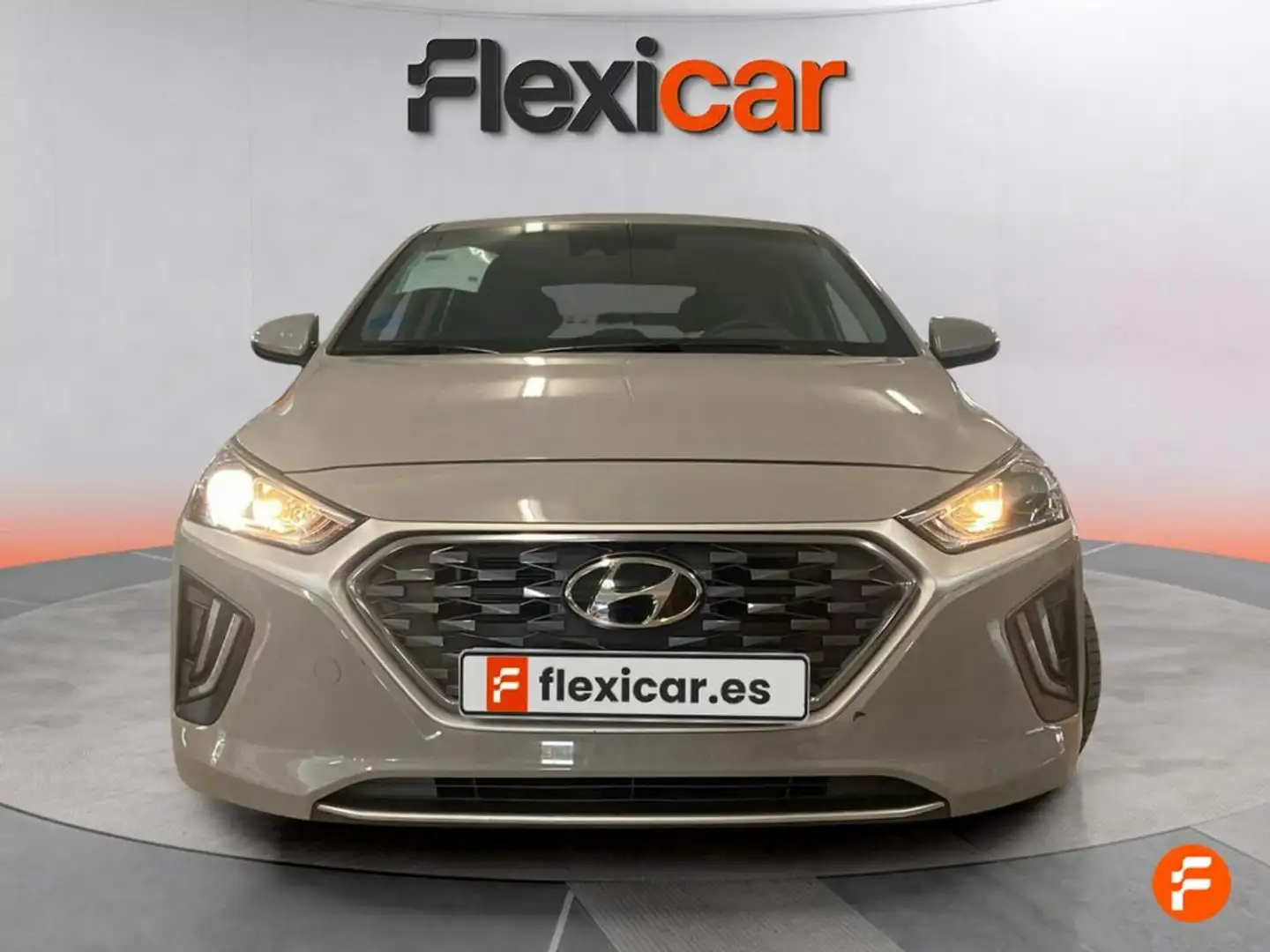Hyundai IONIQ 1.6 GDI PHEV Klass DCT Amarillo - 2