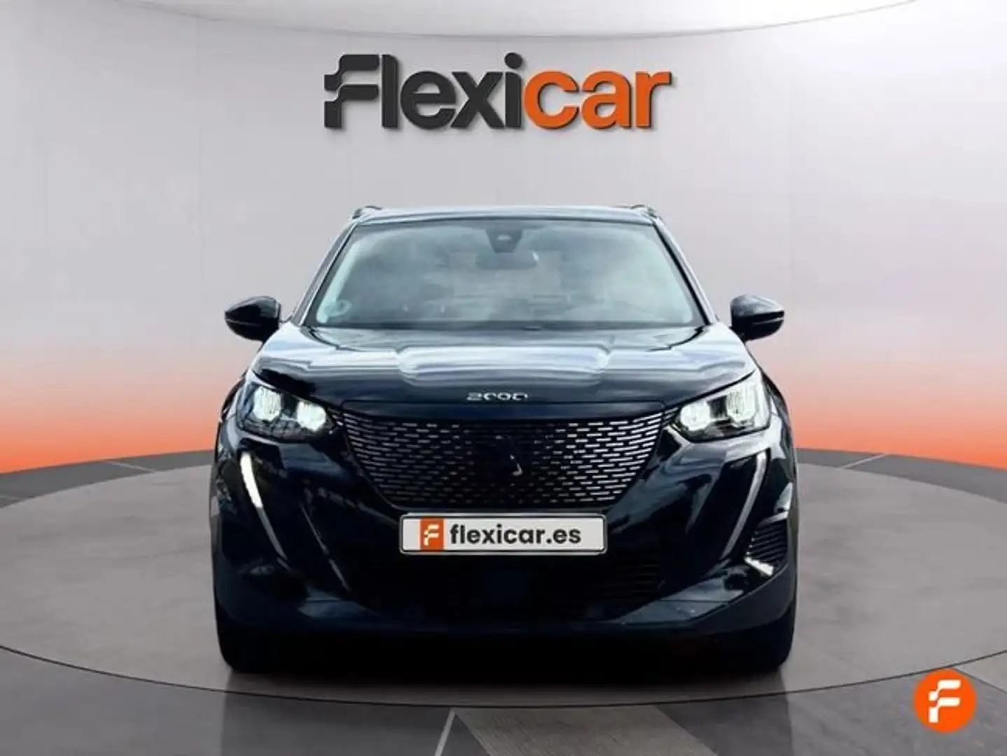 Peugeot 2008 1.2 PureTech S&S Allure Pack EAT8 130 Negro - 2