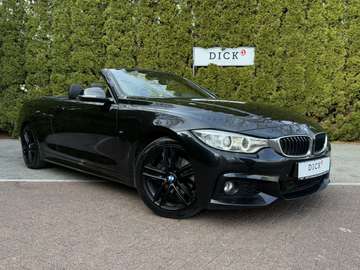 d Cabrio M Sport Aut. XEN+SHZ+KAM+NAV+LEDER+