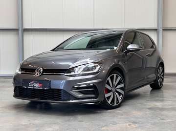 MARCHAND / EXPORT  R-Line Golf 1.6 SCR TDi DSG