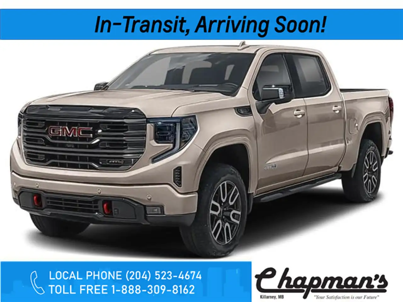 2026 GMC Sierra 1500