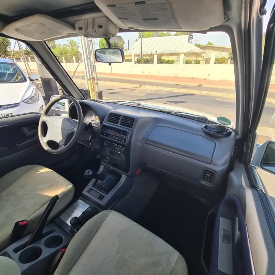 Suzuki Vitara 2.0 V6 24v Wagon, foto 8