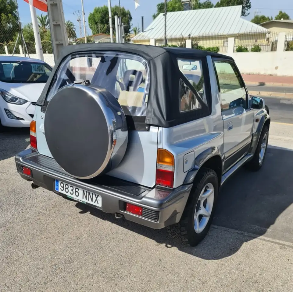 Suzuki Vitara 2.0 V6 24v Wagon, foto 5