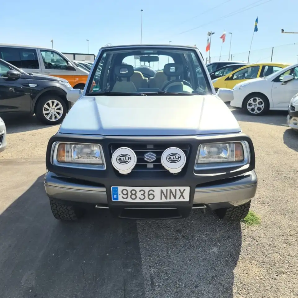 Suzuki Vitara 2.0 V6 24v Wagon, foto 12