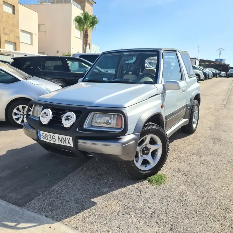 Suzuki Vitara 2.0 V6 24v Wagon, foto 4