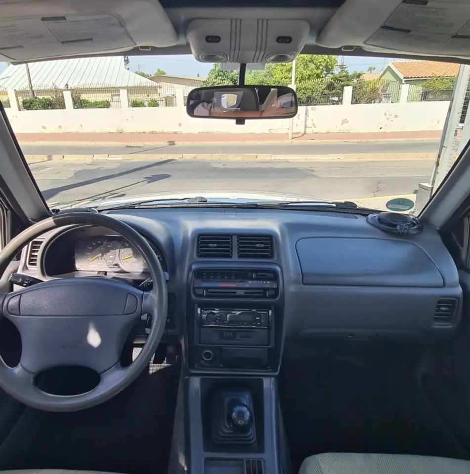 Suzuki Vitara 2.0 V6 24v Wagon, foto 3