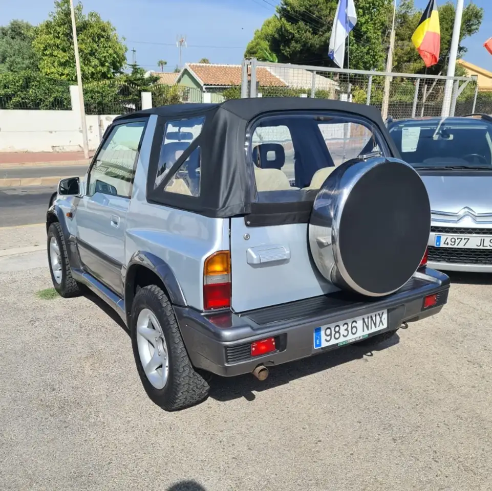 Suzuki Vitara 2.0 V6 24v Wagon, foto 2