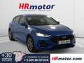 Ford Focus ST-Line Bleu - thumbnail 1