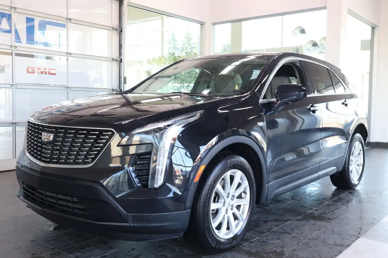 2022 Cadillac XT4