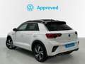 Volkswagen T-Roc 1.5 TSI R-Line kW DSG7 110KW Blanco - thumbnail 2