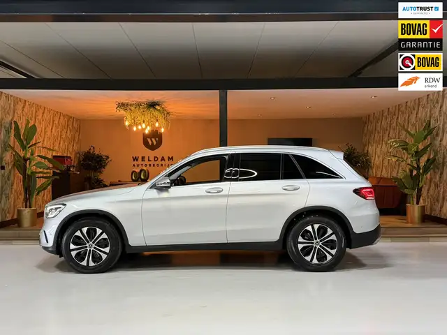 Mercedes-Benz GLC 200 4MATIC Mild Hybride Premium Garantie Digi Dash Sfe