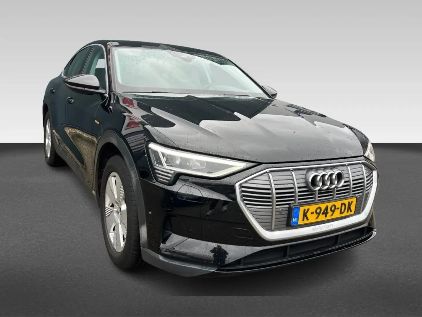 Audi e-tron Sportback 55 quattro 408pk Edition Noir - 2