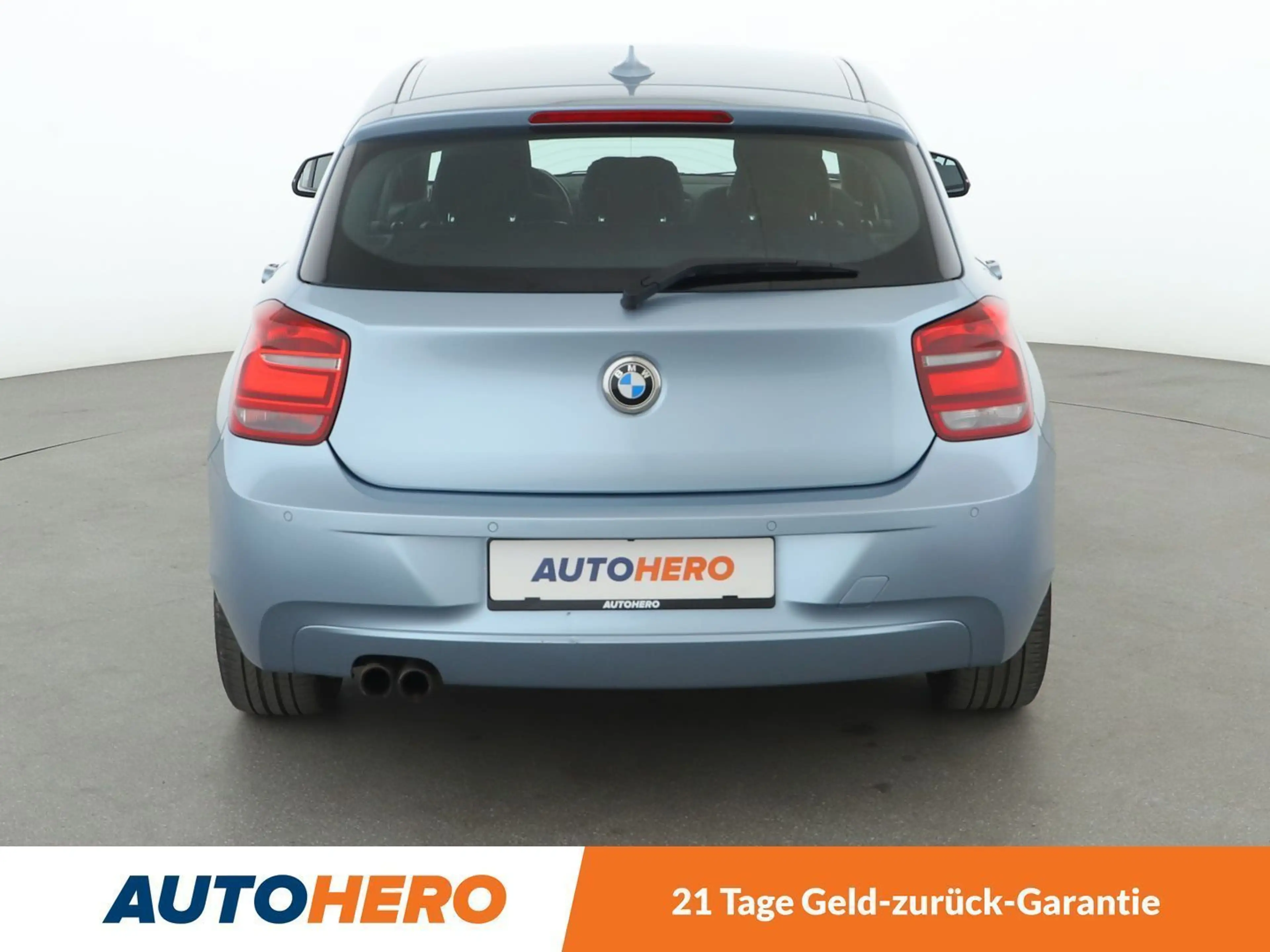 BMW 125 125i — photo 5