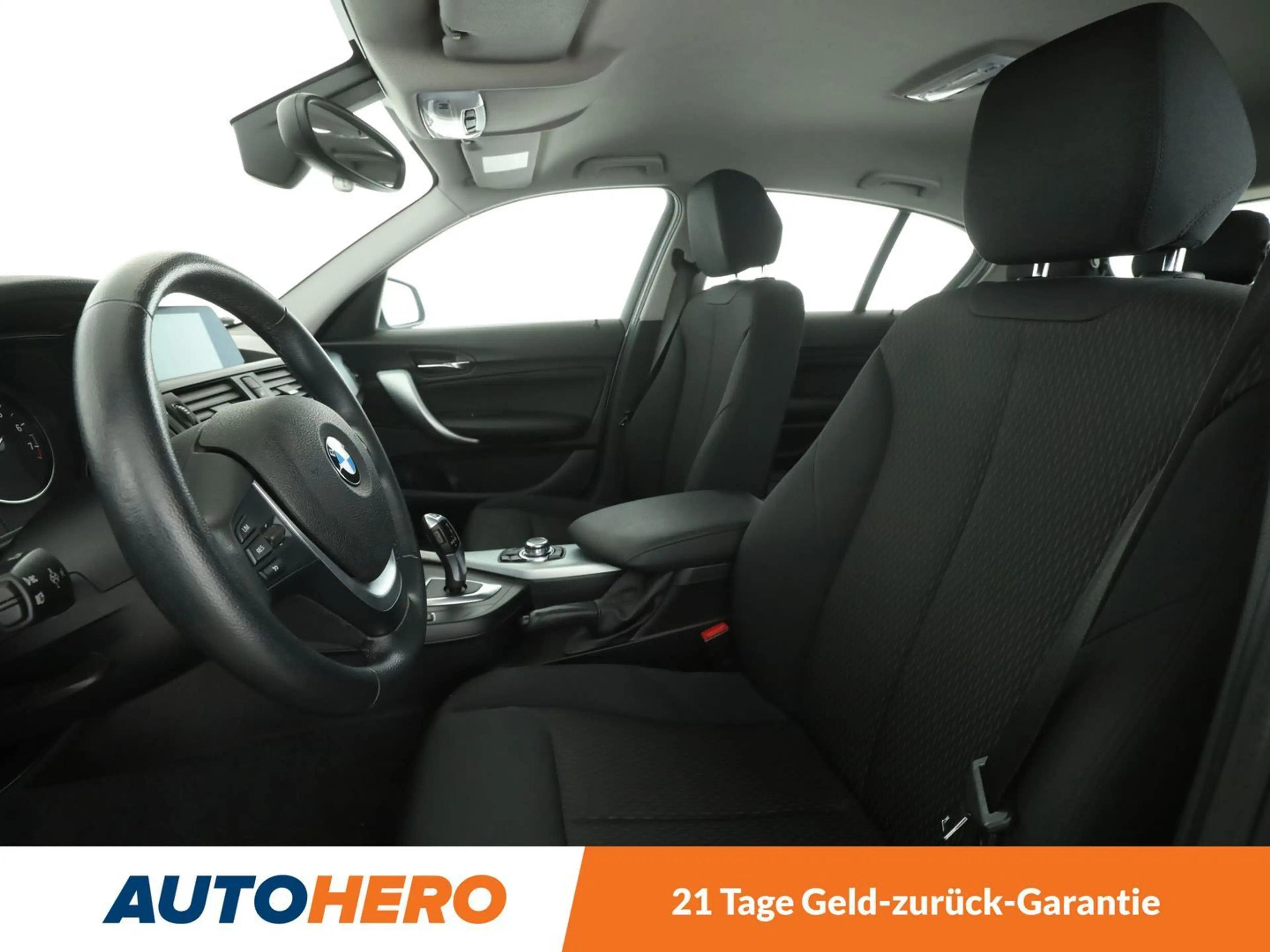 BMW 125 125i — photo 10
