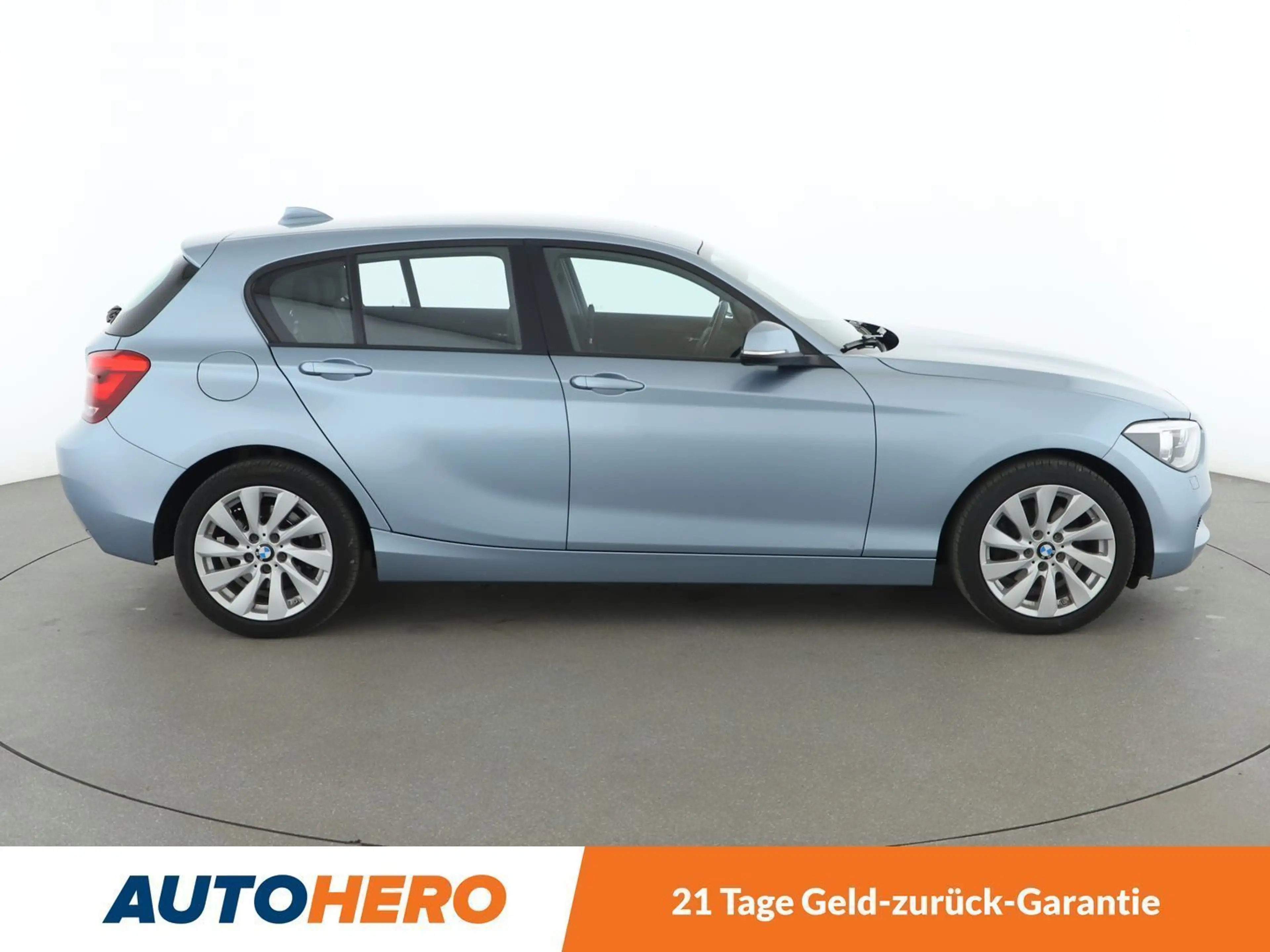 BMW 125 125i — photo 7