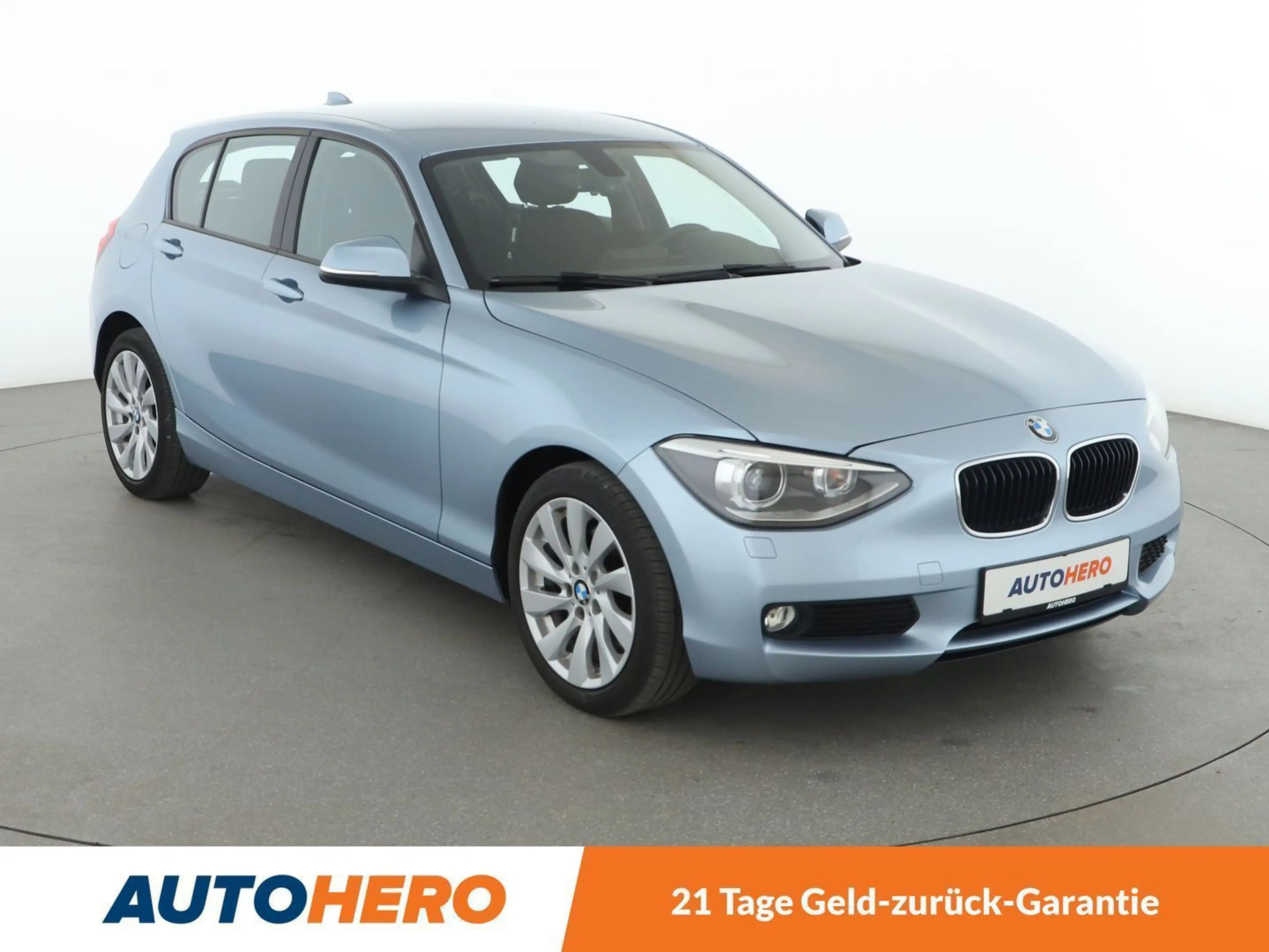 BMW 125 125i — photo 8