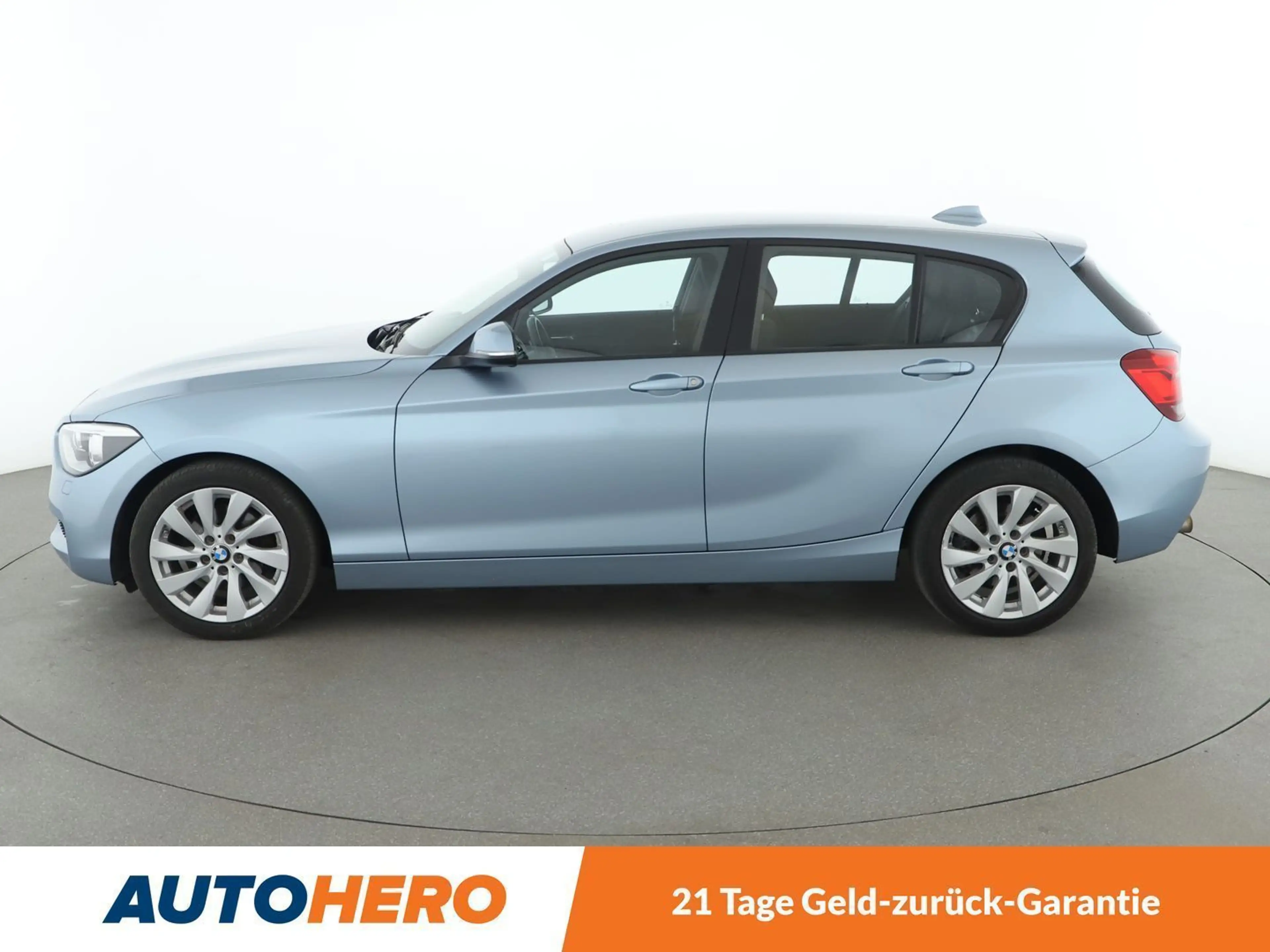 BMW 125 125i — photo 3