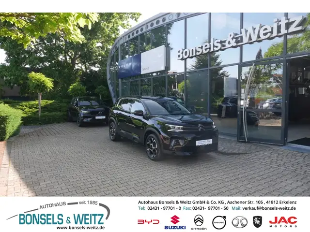 Citroen C5 Aircross HYBRID 136 E-DCS6 PLUS Navi Digitales Cockpit LED