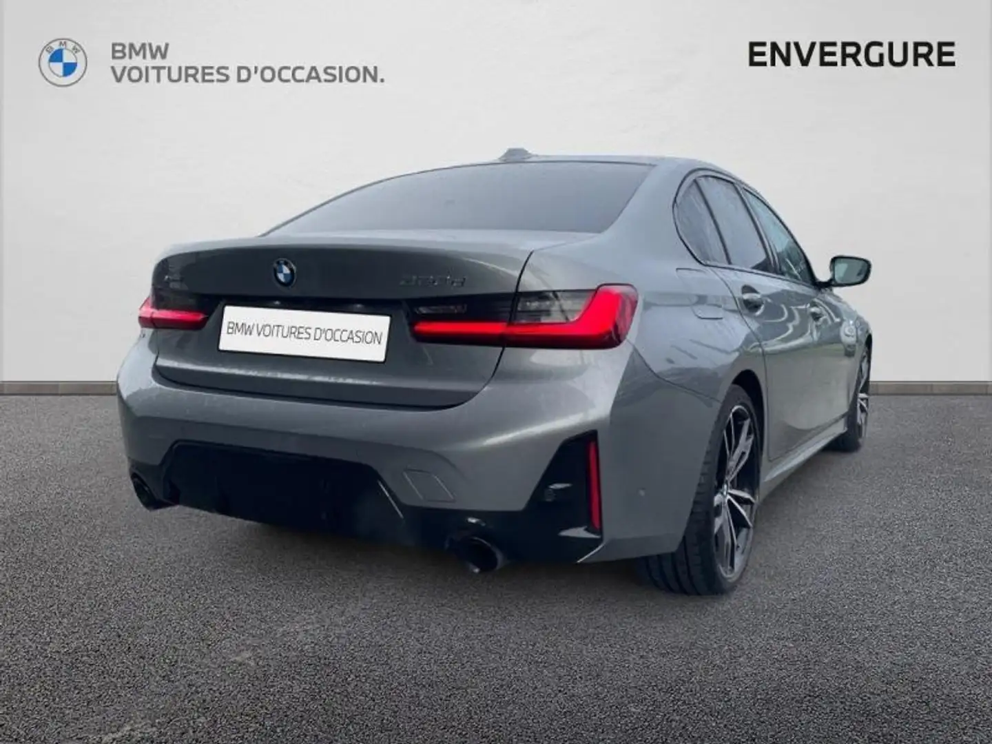 BMW 320 320dA xDrive 190ch M Sport - 2