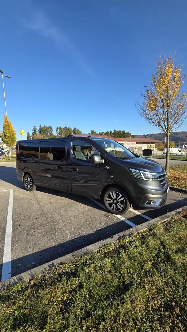 Renault Trafic Space class Blue dci Grau - 1