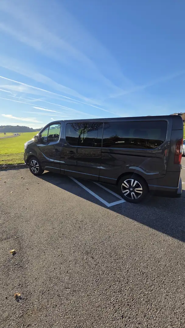 Renault Trafic Space class Blue dci Grau - 2