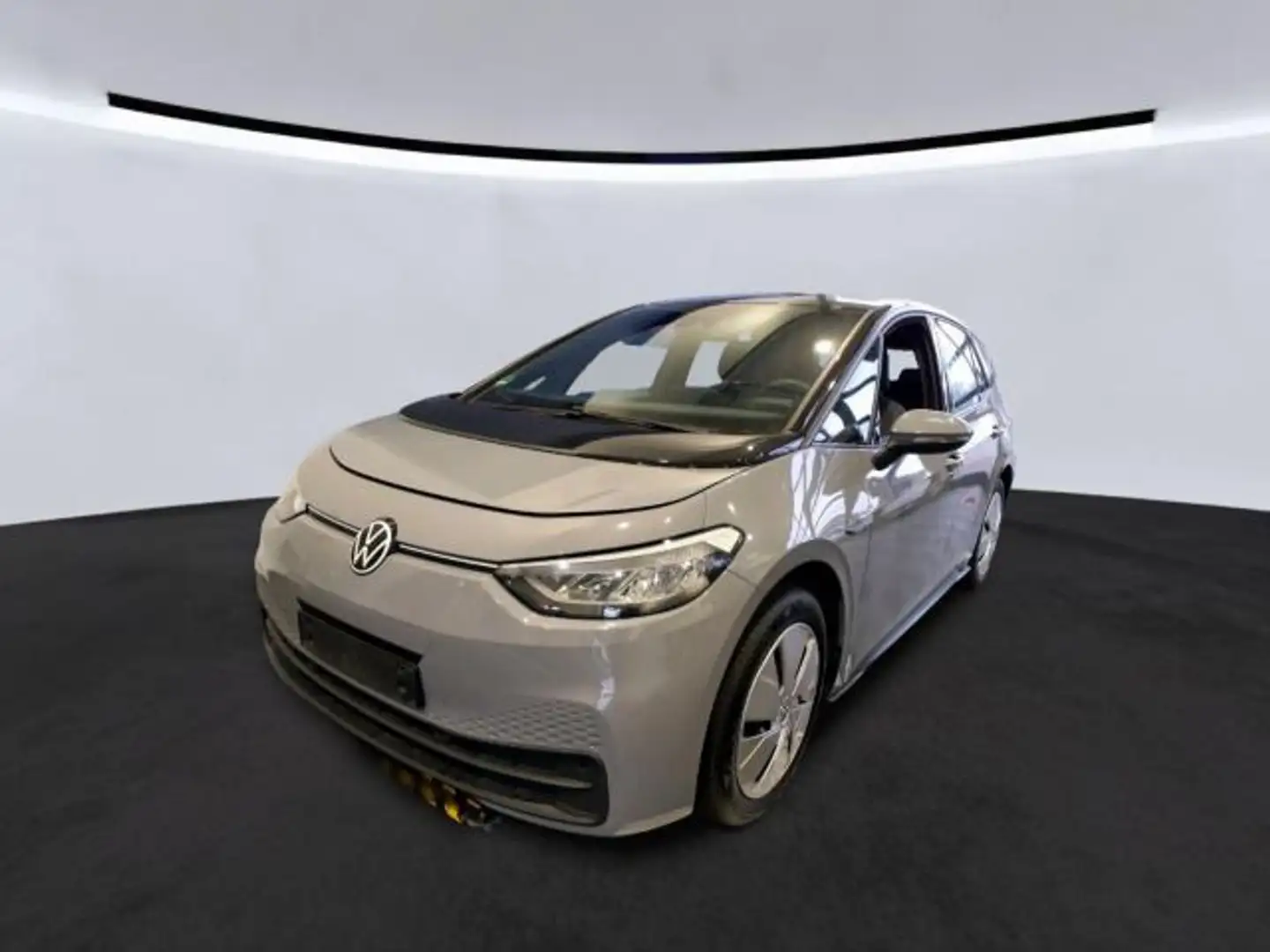 Volkswagen ID.3 Pure Performance*NAVI*LED*PDC*APP* Grau - 2