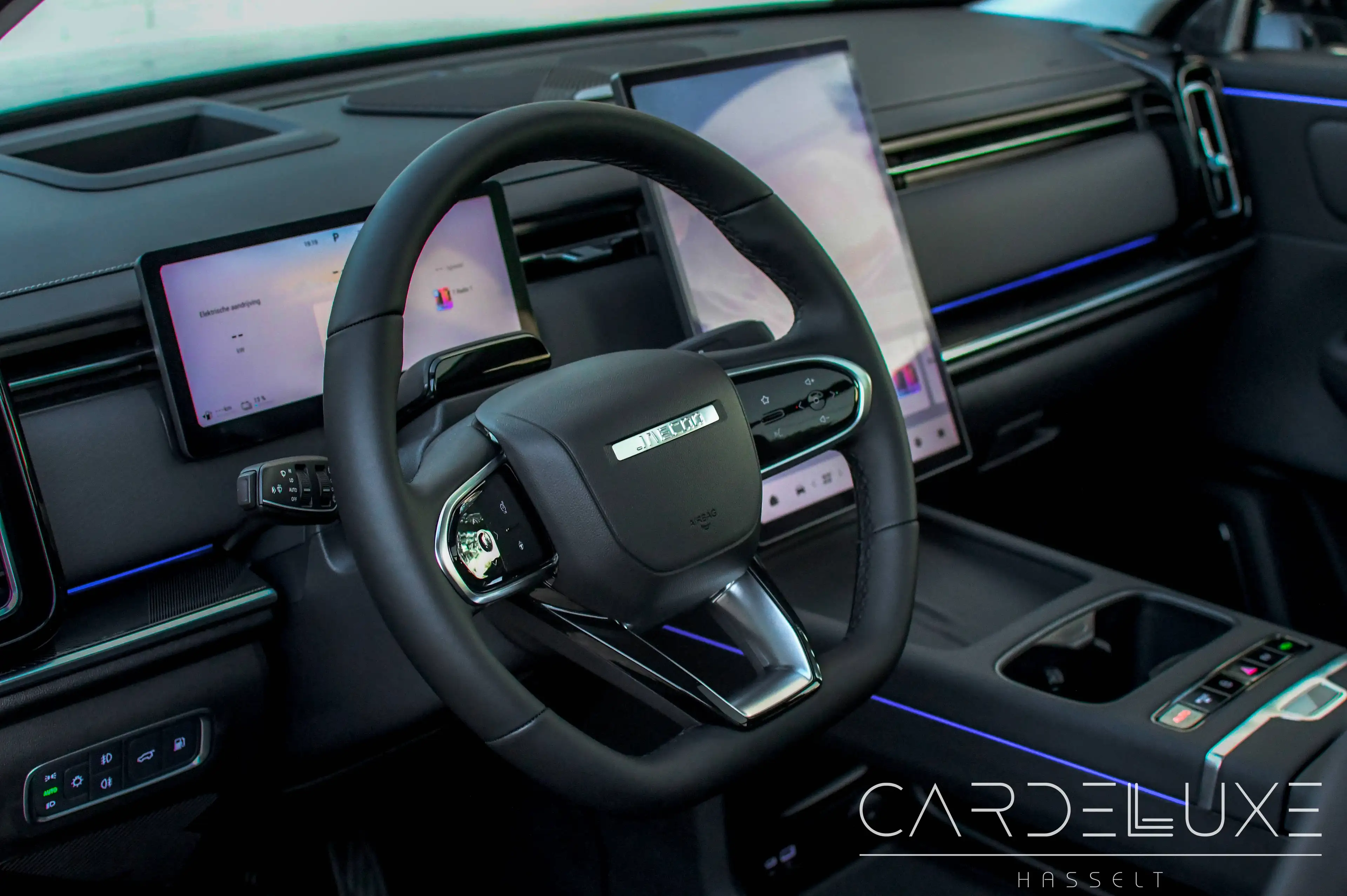 Jaecoo J7 EXCLUSIVE 255KW PHEV 🚩 FULL OPTION | NIEUW | -5500 EURO STOCKDEAL ! LAATSTE 2 BESCHIKBAAR. 7 JAAR GARANTIE !!! — photo 6