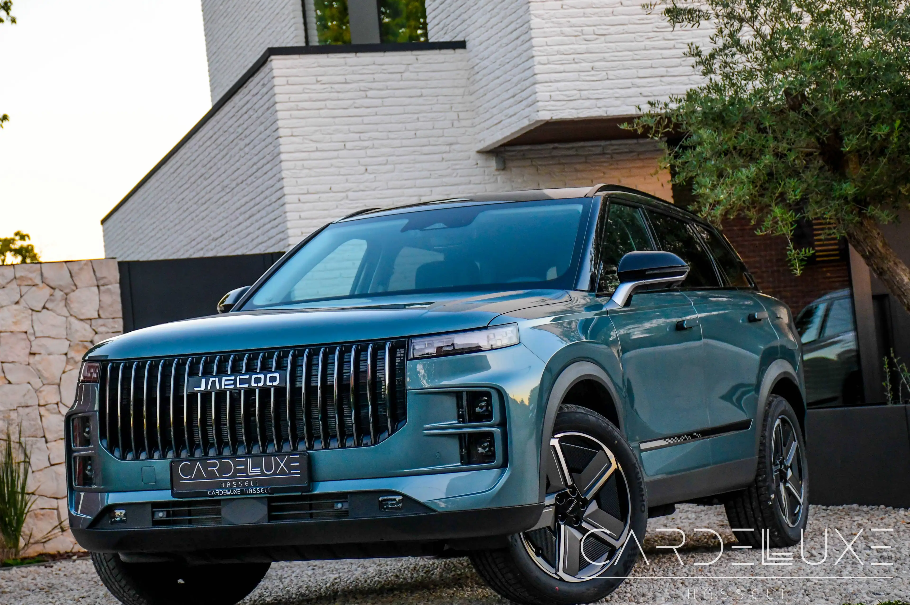 Jaecoo J7 EXCLUSIVE 255KW PHEV 🚩 FULL OPTION | NIEUW | -5500 EURO STOCKDEAL ! LAATSTE 2 BESCHIKBAAR. 7 JAAR GARANTIE !!! — photo 2