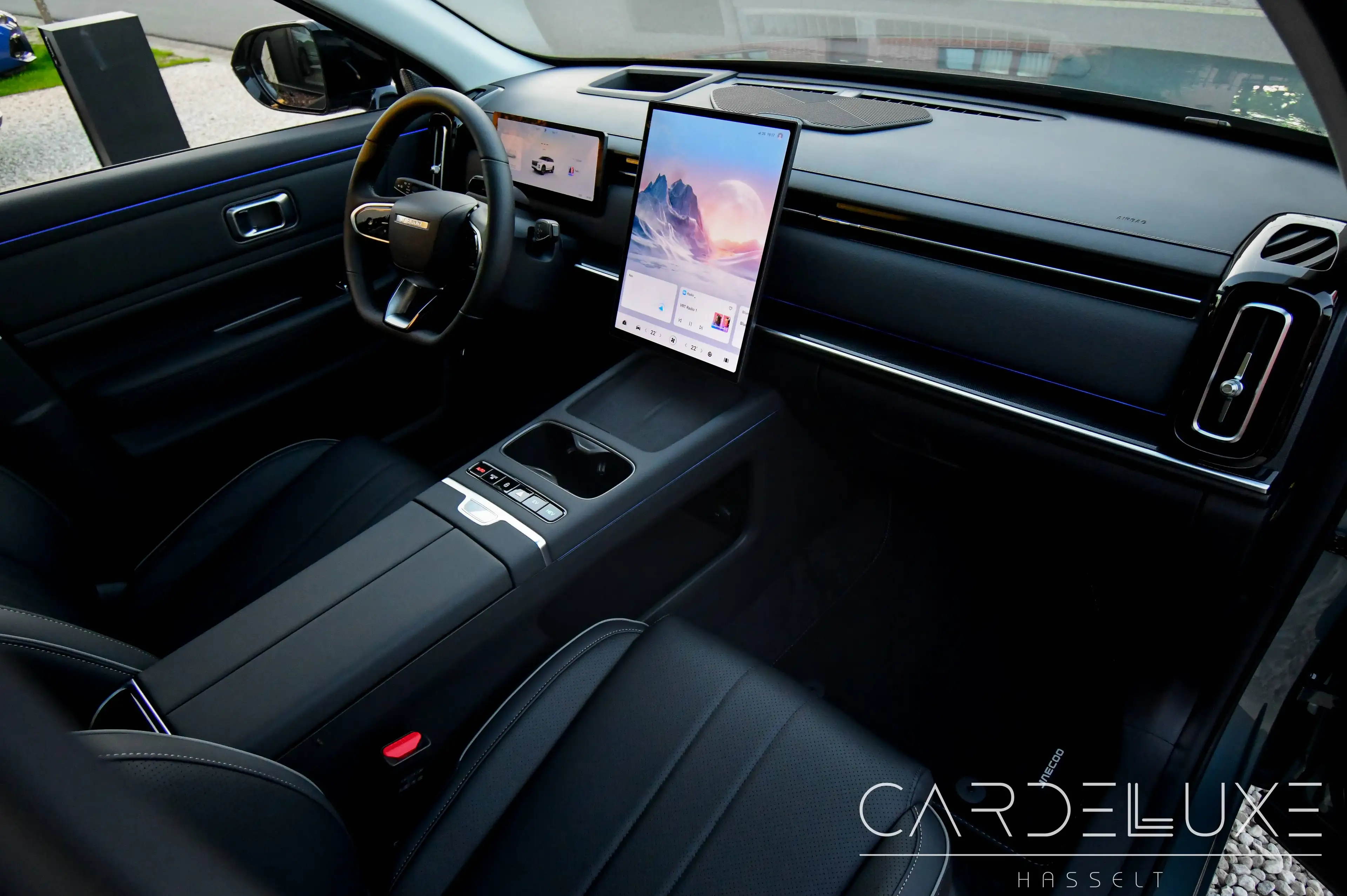 Jaecoo J7 EXCLUSIVE 255KW PHEV 🚩 FULL OPTION | NIEUW | -5500 EURO STOCKDEAL ! LAATSTE 2 BESCHIKBAAR. 7 JAAR GARANTIE !!! — photo 10