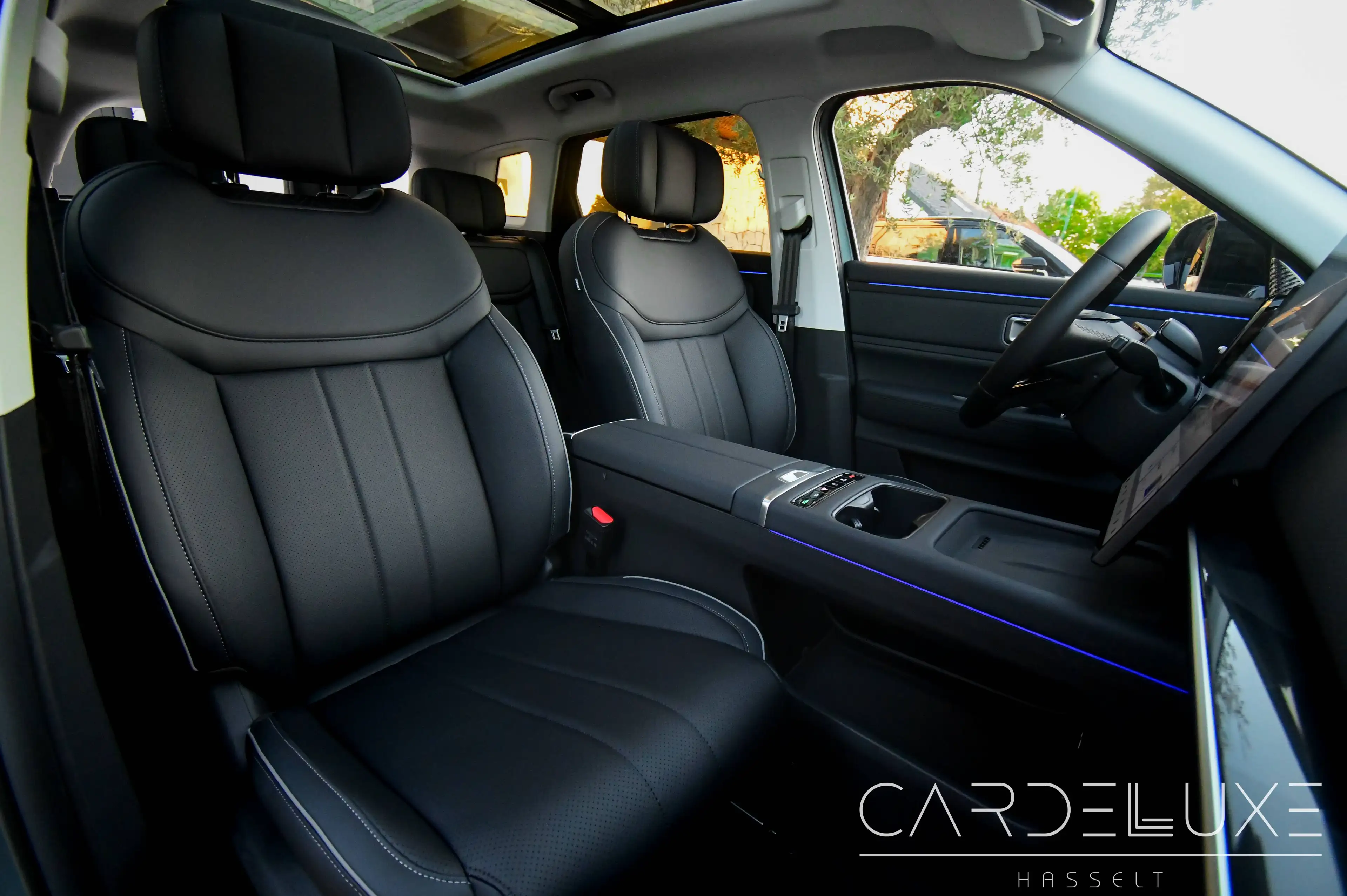Jaecoo J7 EXCLUSIVE 255KW PHEV 🚩 FULL OPTION | NIEUW | -5500 EURO STOCKDEAL ! LAATSTE 2 BESCHIKBAAR. 7 JAAR GARANTIE !!! — photo 5