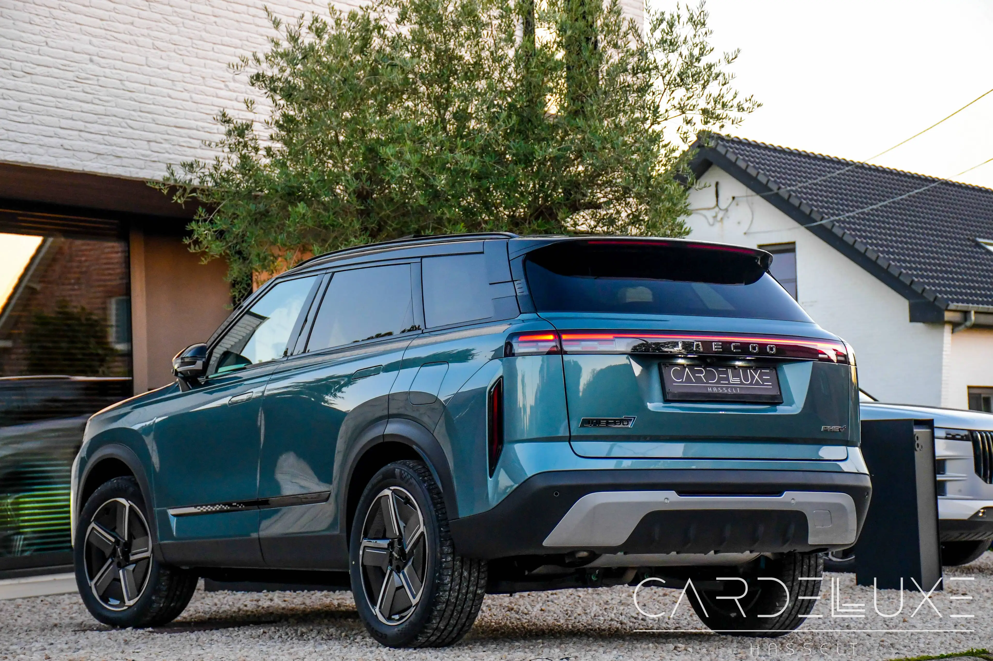 Jaecoo J7 EXCLUSIVE 255KW PHEV 🚩 FULL OPTION | NIEUW | -5500 EURO STOCKDEAL ! LAATSTE 2 BESCHIKBAAR. 7 JAAR GARANTIE !!! — photo 3